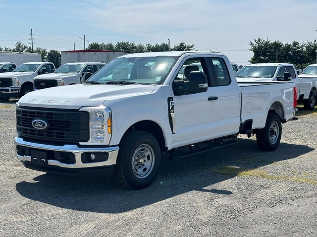 2024 Ford Super Duty F-350 SRW XL 4wd at Weber Commercial - Granite City NEW in Granite City IL