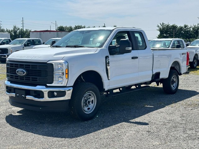 2024 Ford Super Duty F-350 SRW XL 4wd at Weber Commercial - Granite City NEW in Granite City IL