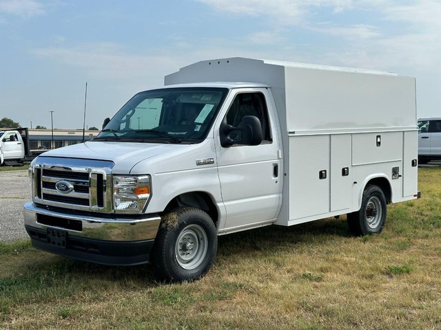 2025 Ford E-Series Cutaway E-350  KUV at Weber Commercial - Granite City NEW in Granite City IL