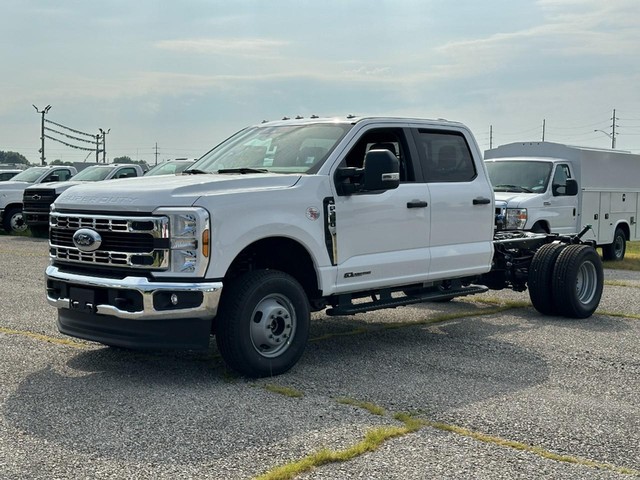 2024 Ford Super Duty F-350 DRW 4X4 at Weber Commercial - Granite City NEW in Granite City IL