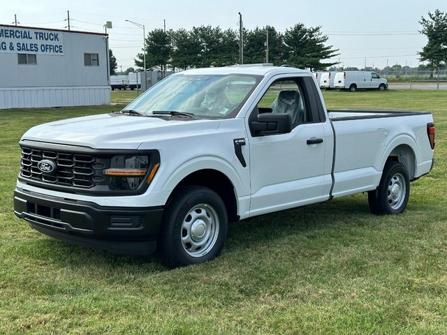 2024 Ford F-150 XL at Weber Commercial - Granite City NEW in Granite City IL