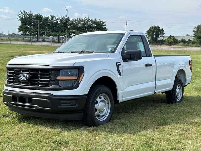 2024 Ford F-150 XL at Weber Commercial - Granite City NEW in Granite City IL