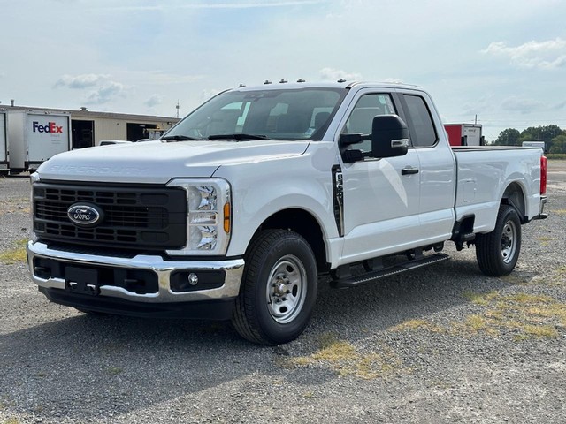 2024 Ford Super Duty F-350 SRW XL at Weber Commercial - Granite City NEW in Granite City IL