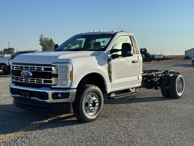 2024 Ford Super Duty F-350 DRW XL 4WD at Weber Commercial - Granite City NEW in Granite City IL