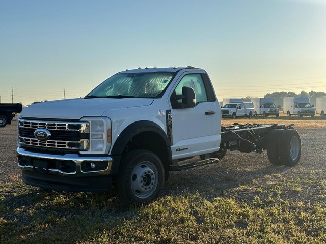 2024 Ford Super Duty F-550 DRW XL 4WD at Weber Commercial - Granite City NEW in Granite City IL