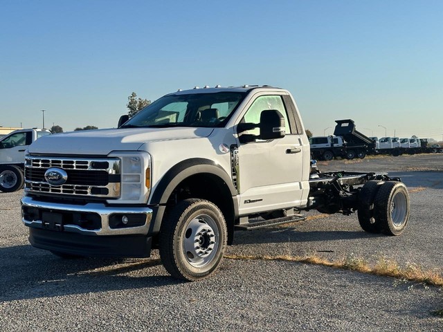 2024 Ford Super Duty F-550 DRW XL 4WD at Weber Commercial - Granite City NEW in Granite City IL