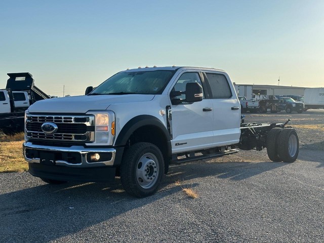 2024 Ford Super Duty F-550 DRW XL 4WD at Weber Commercial - Granite City NEW in Granite City IL