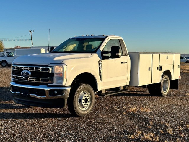 2024 Ford Super Duty F-350 DRW XL at Weber Commercial - Granite City NEW in Granite City IL