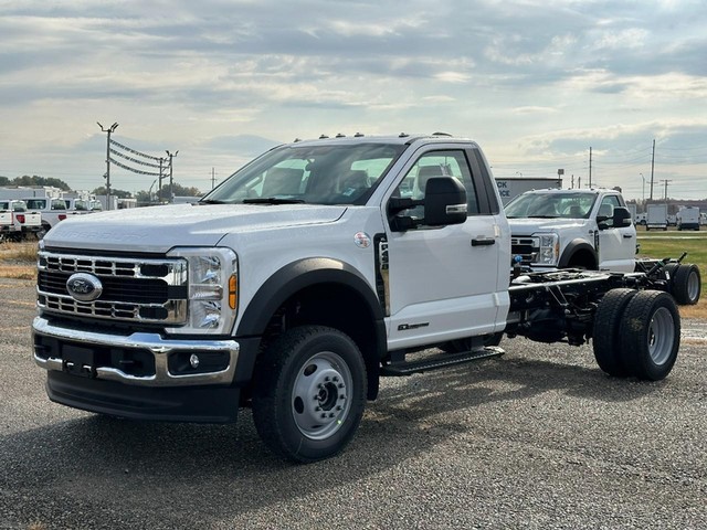 2024 Ford Super Duty F-450 DRW XL 4WD at Weber Commercial - Granite City NEW in Granite City IL