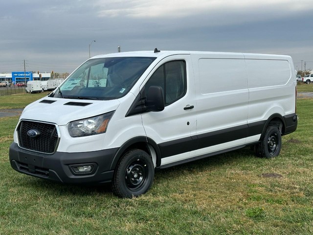 2024 Ford Transit Cargo Van T-250 Low Rf 9070 GVWR RWD at Weber Commercial - Granite City NEW in Granite City IL