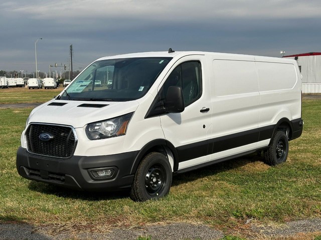 2024 Ford Transit Cargo Van T-250 Low Rf 9070 GVWR RWD at Weber Commercial - Granite City NEW in Granite City IL