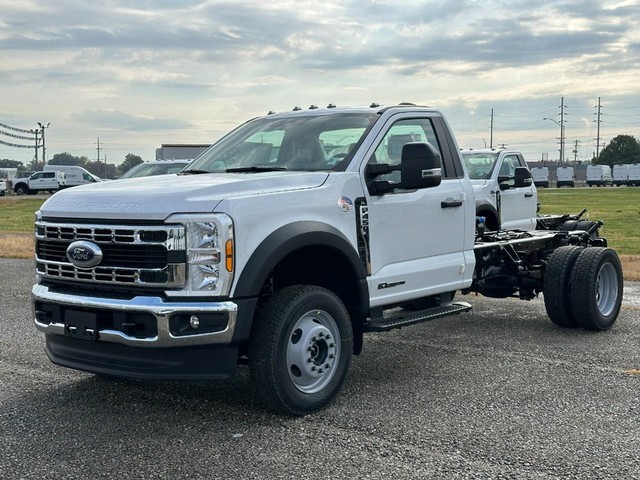 2024 Ford Super Duty F-450 DRW XL 4WD at Weber Commercial - Granite City NEW in Granite City IL