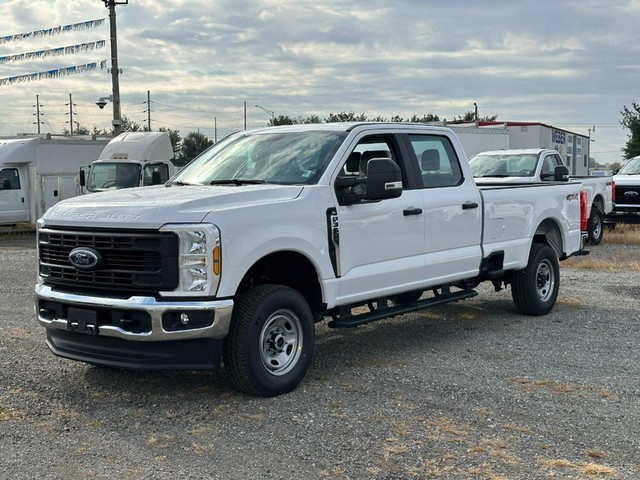 2024 Ford Super Duty F-350 SRW XL 4wd at Weber Commercial - Granite City NEW in Granite City IL