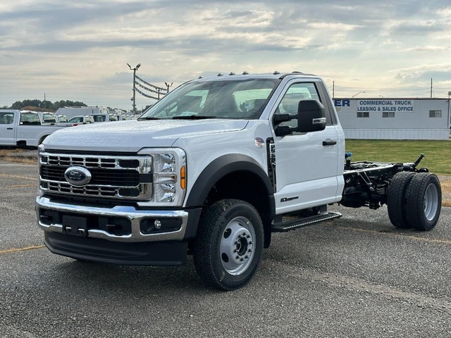 2024 Ford Super Duty F-550 DRW XL 4WD at Weber Commercial - Granite City NEW in Granite City IL