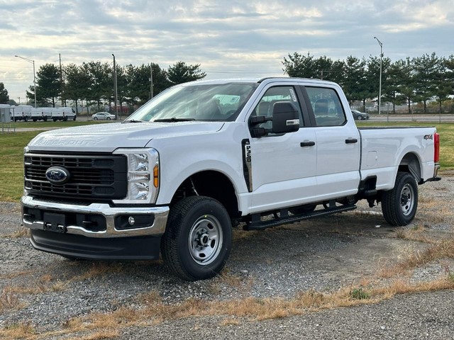 2024 Ford Super Duty F-350 SRW XL at Weber Commercial - Granite City NEW in Granite City IL