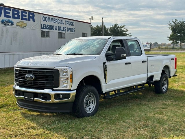 2024 Ford Super Duty F-350 SRW XL 4wd at Weber Commercial - Granite City NEW in Granite City IL