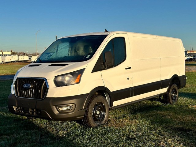 2024 Ford Transit Cargo Van T-250 Low Rf 9070 GVWR RWD at Weber Commercial - Granite City NEW in Granite City IL