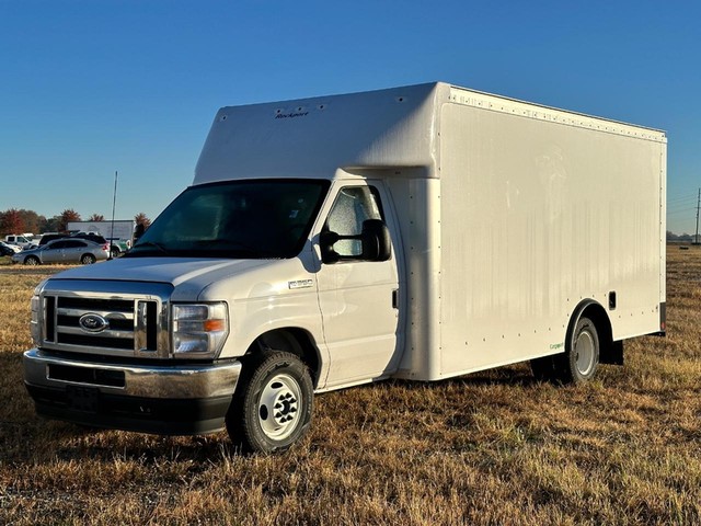 2025 Ford E-Series Cutaway E-350 WB at Weber Commercial - Granite City NEW in Granite City IL