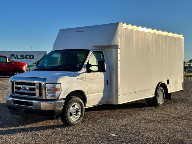 2025 Ford E-Series Cutaway E-350 WB at Weber Commercial - Granite City NEW in Granite City IL