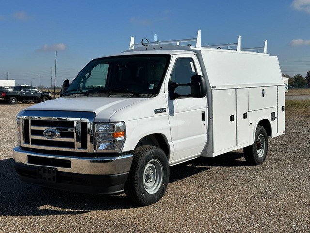 2025 Ford E-Series Cutaway E-350 WB at Weber Commercial - Granite City NEW in Granite City IL