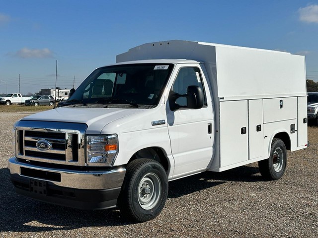 2025 Ford E-Series Cutaway E-350 WB at Weber Commercial - Granite City NEW in Granite City IL