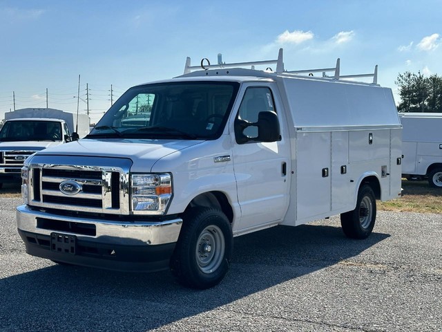 2025 Ford E-Series Cutaway E-350 WB at Weber Commercial - Granite City NEW in Granite City IL