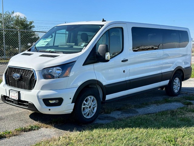 2024 Ford Transit Passenger Wagon XLT at Weber Commercial - Granite City NEW in Granite City IL