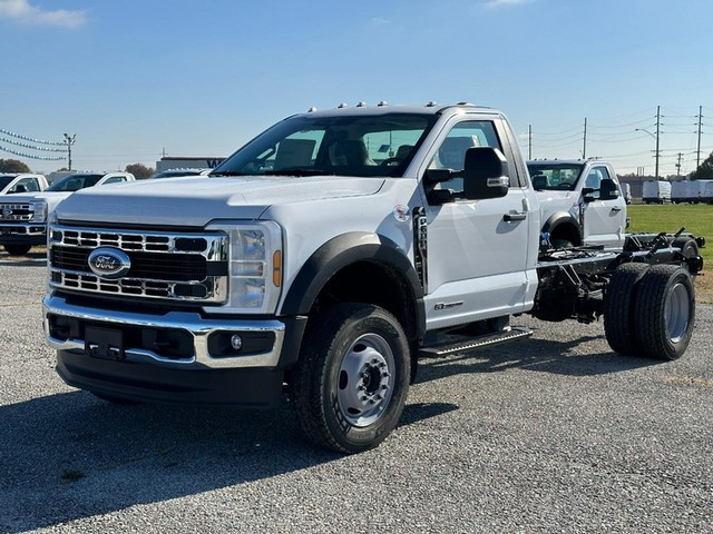 2024 Ford Super Duty F-600 DRW XL 4WD at Weber Commercial - Granite City NEW in Granite City IL