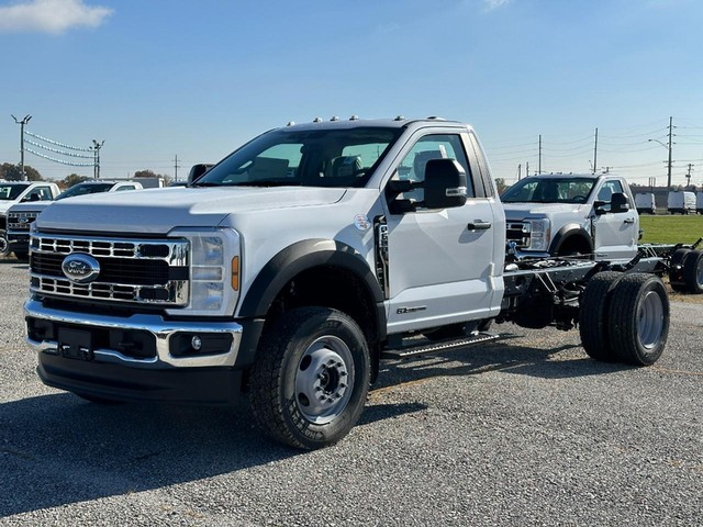 2024 Ford Super Duty F-600 DRW XL at Weber Commercial - Granite City NEW in Granite City IL