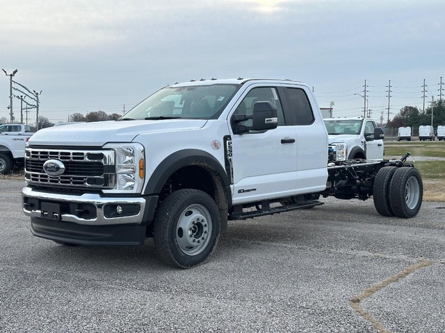 2024 Ford Super Duty F-550 DRW XL at Weber Commercial - Granite City NEW in Granite City IL