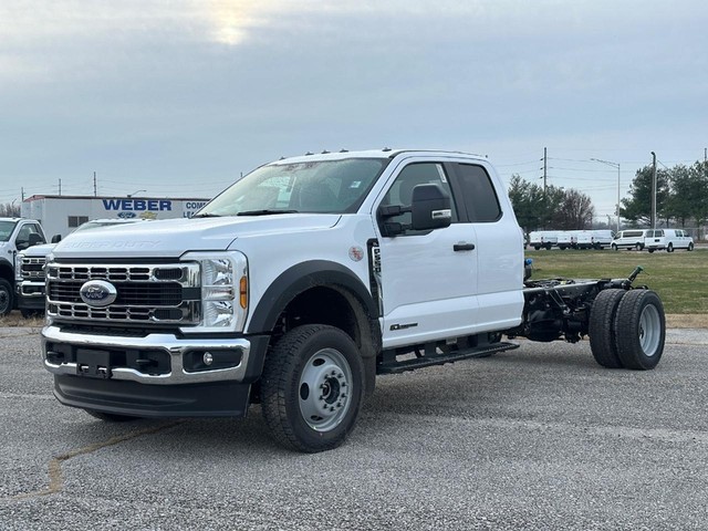 2024 Ford Super Duty F-550 DRW XL at Weber Commercial - Granite City NEW in Granite City IL