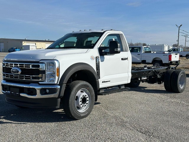 2024 Ford Super Duty F-600 DRW XL at Weber Commercial - Granite City NEW in Granite City IL