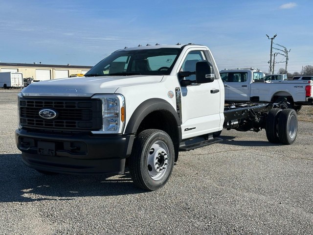 2025 Ford Super Duty F-550 DRW XL at Weber Commercial - Granite City NEW in Granite City IL