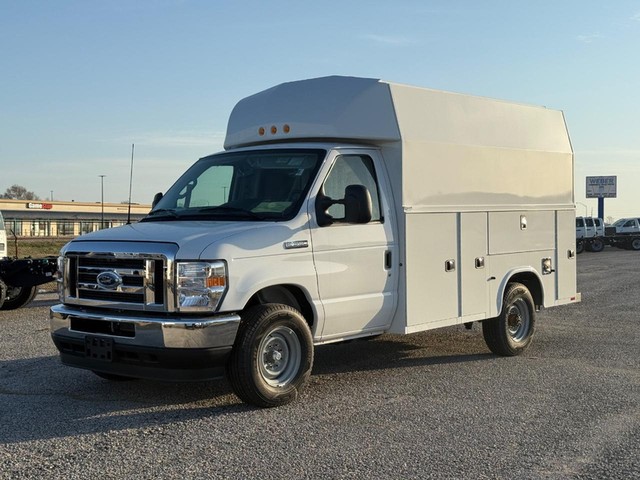 Granite City IL 2025 Ford E-Series Cutaway more details - ford e-series cutaway