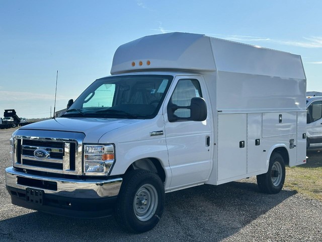 Granite City IL 2025 Ford E-Series Cutaway more details - ford e-series cutaway