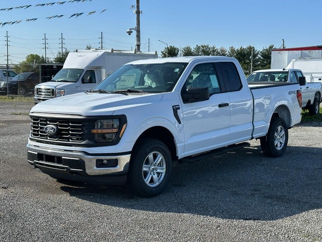 Granite City IL 2025 Ford F-150 more details - ford f-150