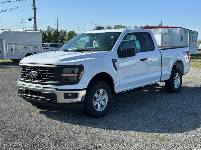 Granite City IL 2025 Ford F-150 more details - ford f-150