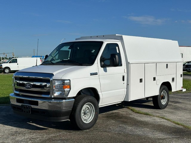 Granite City IL 2026 Ford E-Series Cutaway more details - ford e-series cutaway