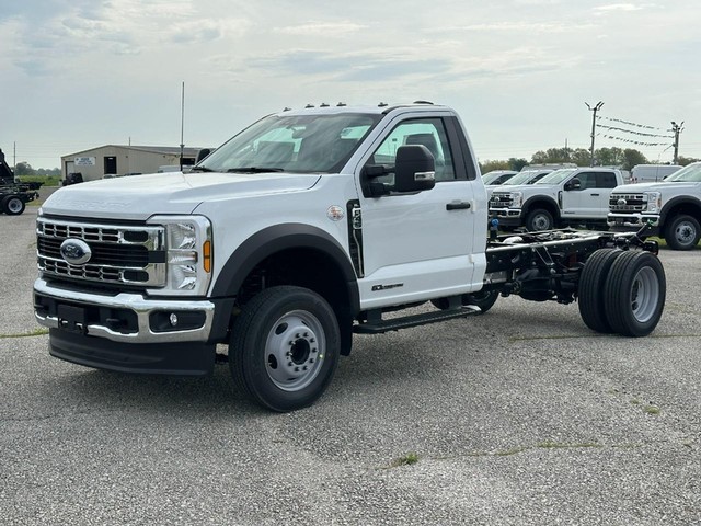 Granite City IL 2025 Ford Super Duty F-450 DRW more details - ford super duty f-450 drw