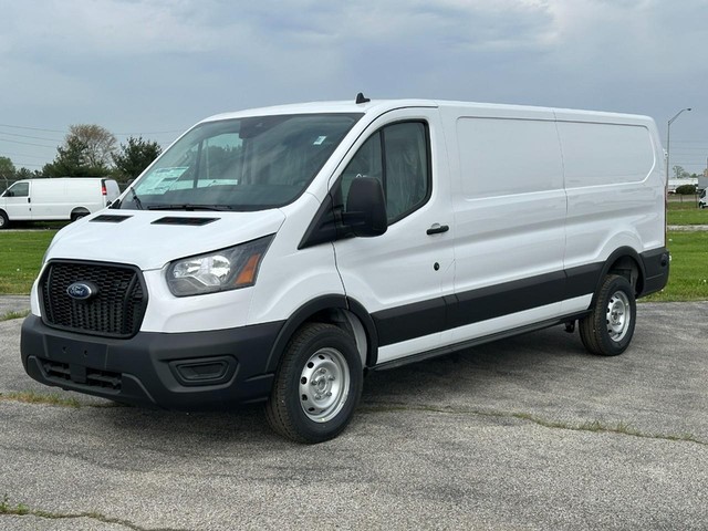 Granite City IL 2025 Ford Transit Cargo Van more details - ford transit cargo van