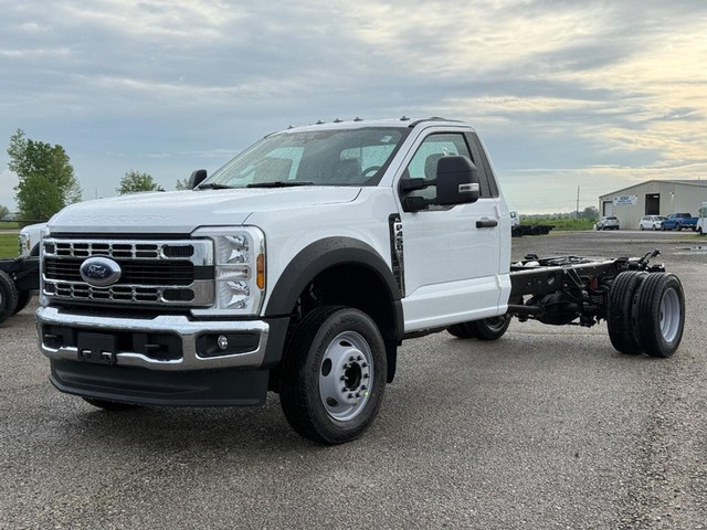Granite City IL 2025 Ford Super Duty F-450 DRW more details - ford super duty f-450 drw