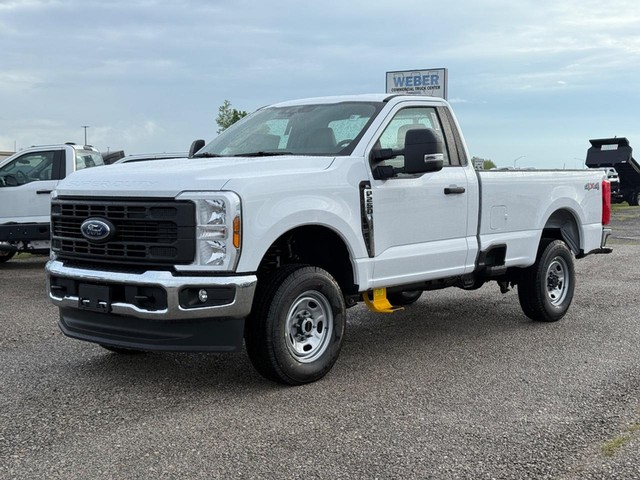 Granite City IL 2025 Ford Super Duty F-250 SRW more details - ford super duty f-250 srw