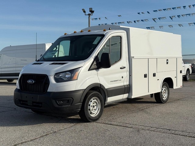 Granite City IL 2024 Ford Transit Cutaway more details - ford transit cutaway