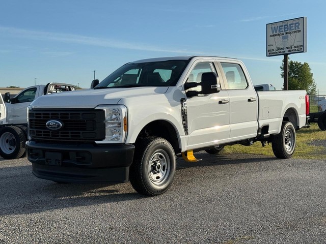 Granite City IL 2025 Ford Super Duty F-350 SRW more details - ford super duty f-350 srw