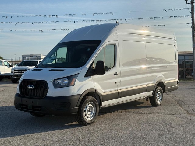 Granite City IL 2025 Ford Transit Cargo Van more details - ford transit cargo van