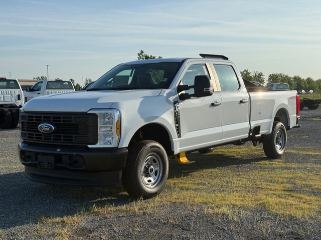 Granite City IL 2025 Ford Super Duty F-350 SRW more details - ford super duty f-350 srw