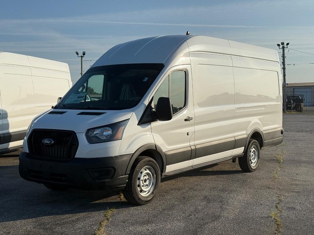 Granite City IL 2025 Ford Transit Cargo Van more details - ford transit cargo van