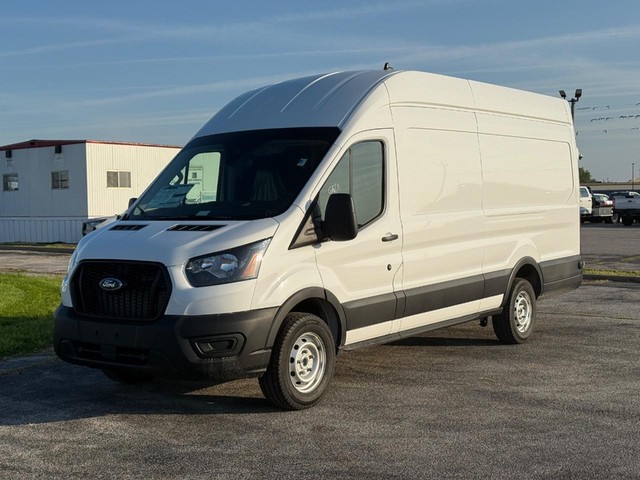Granite City IL 2025 Ford Transit Cargo Van more details - ford transit cargo van