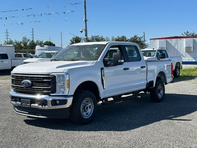 Granite City IL 2025 Ford Super Duty F-250 SRW more details - ford super duty f-250 srw
