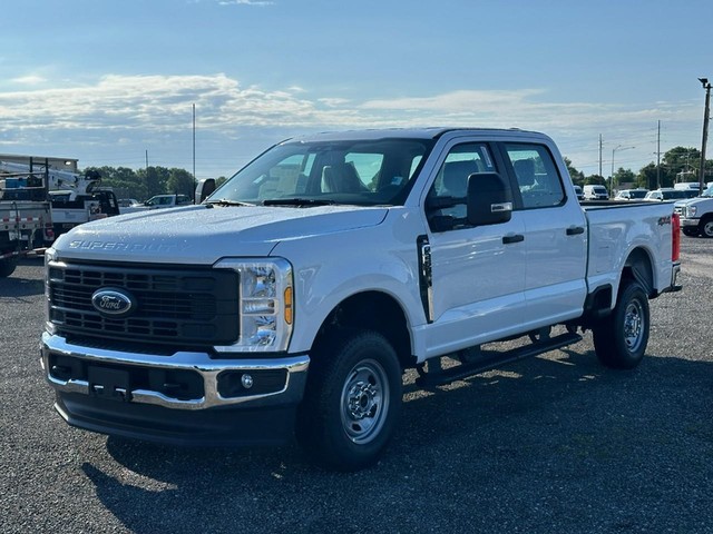 Granite City IL 2025 Ford Super Duty F-250 SRW more details - ford super duty f-250 srw